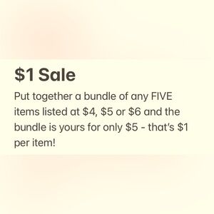 You read that right!